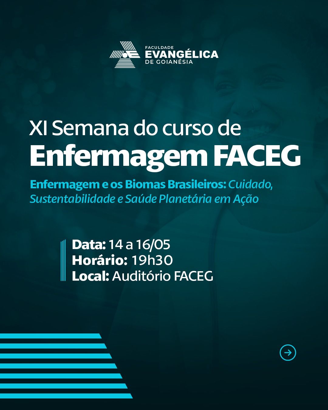 Visualizar v. 5 n. 1 (2025): XI Semana de Enfermagem - Enfermagem e os Biomas Brasileiros