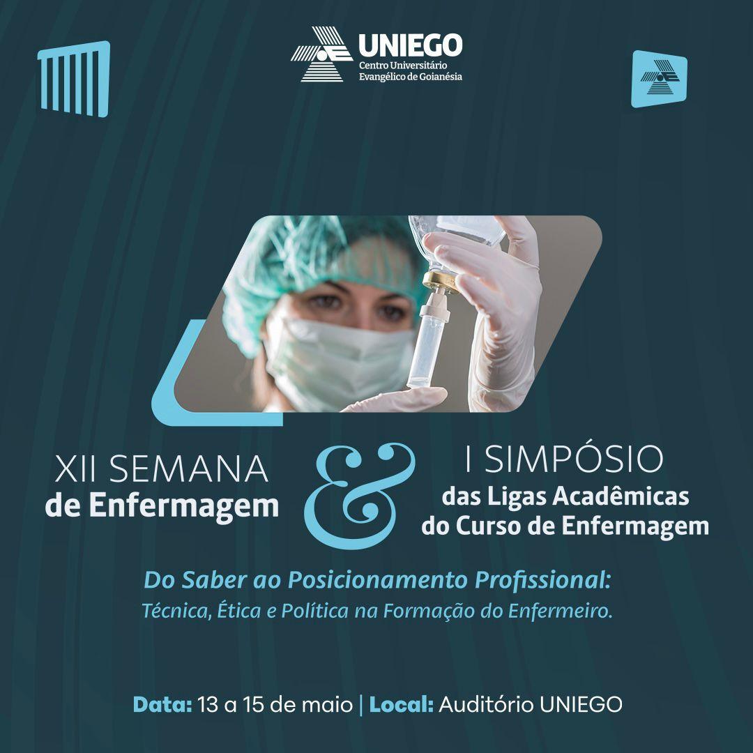 					Visualizar v. 6 n. 1 (2026): XII Semana de Enfermagem - Do saber ao posicionamento profissional
				