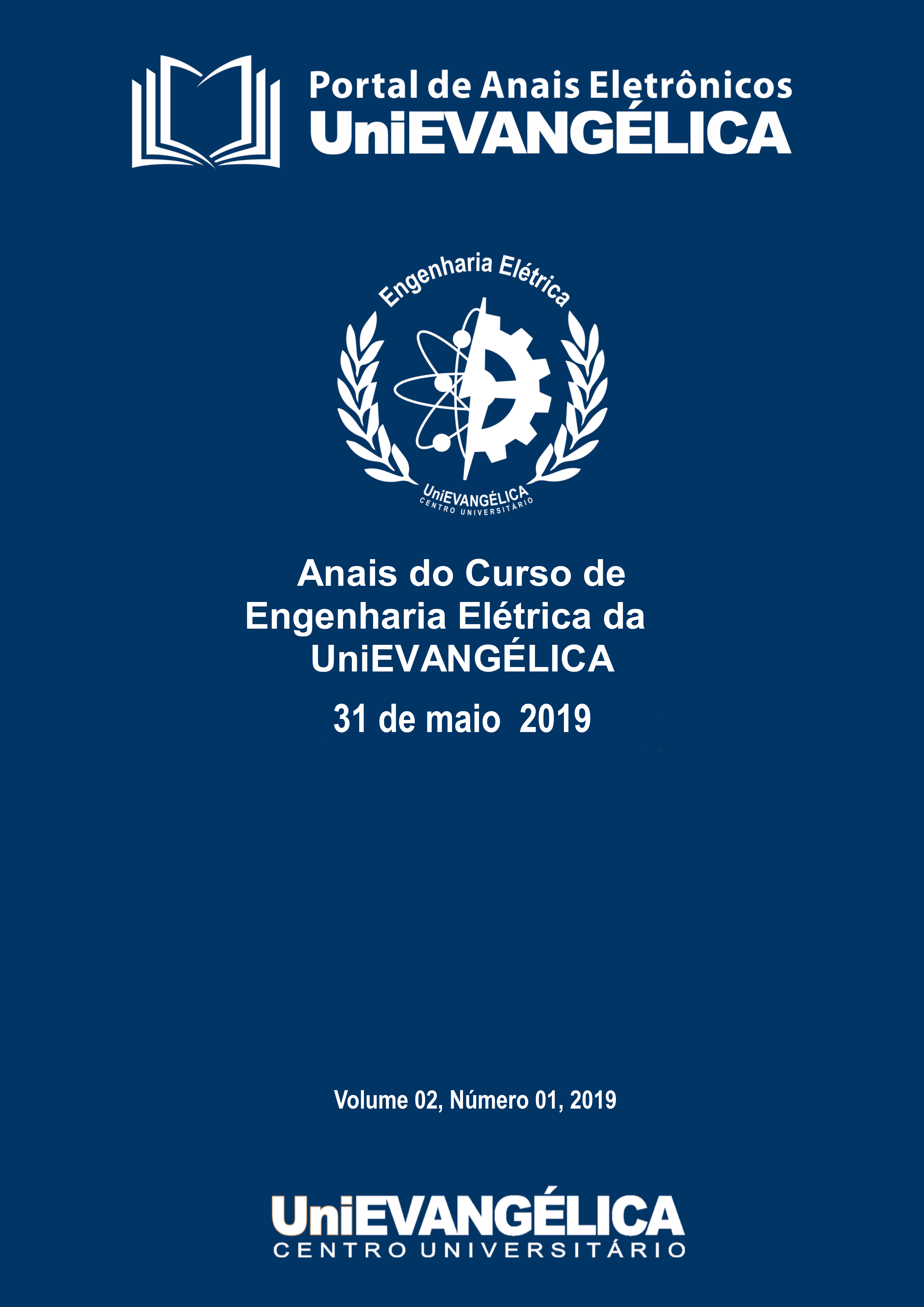 					Visualizar v. 2 n. 1 (2019): II Anais do Curso de Engenharia Elétrica da UniEVANGÉLICA
				