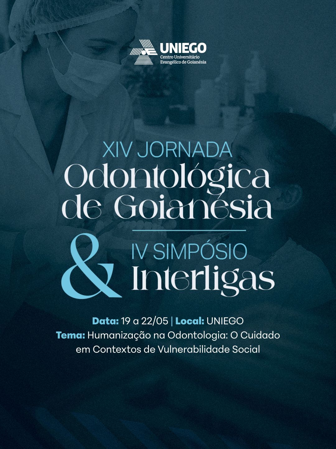 					Visualizar v. 9 n. 1 (2026): XIV Jornada Odontológica 4º Simpósio Interligas 
				
